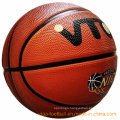 Size 7 Colorful High Quality Rubber Basketball